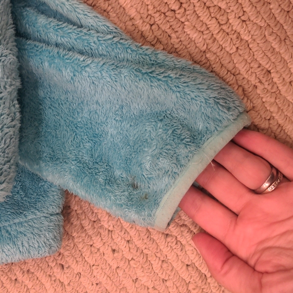 Women's north face zip fleece - Picture 5 of 5